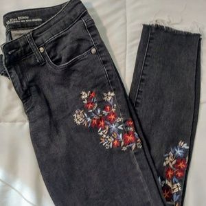 Black Skinny Jeans